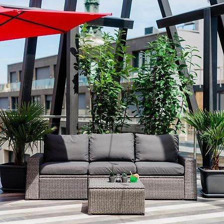 Ramada By Wyndham Budapest City Center Luaran gambar