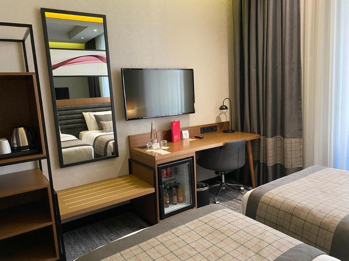 Ramada By Wyndham Budapest City Center Luaran gambar