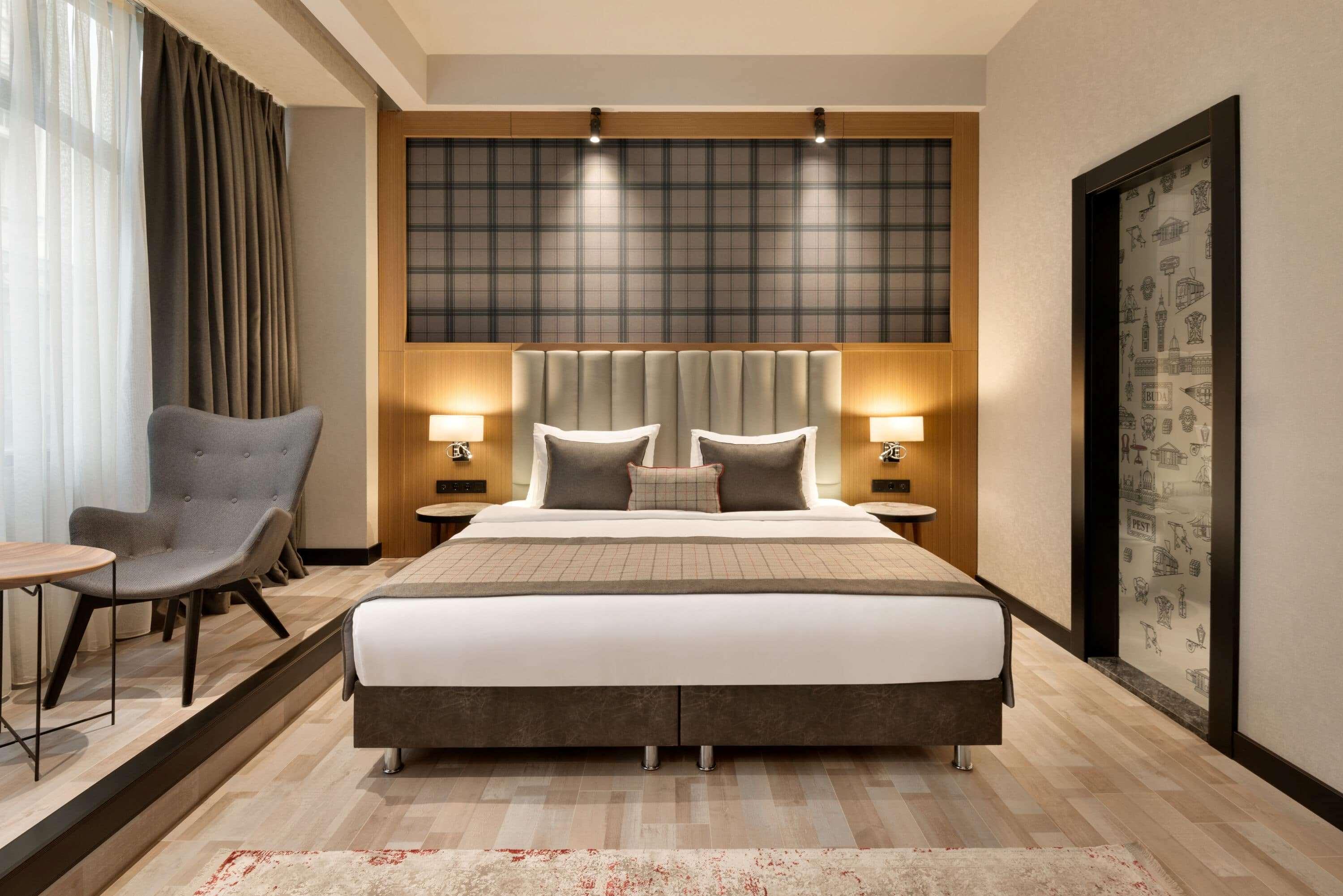 Ramada By Wyndham Budapest City Center Luaran gambar
