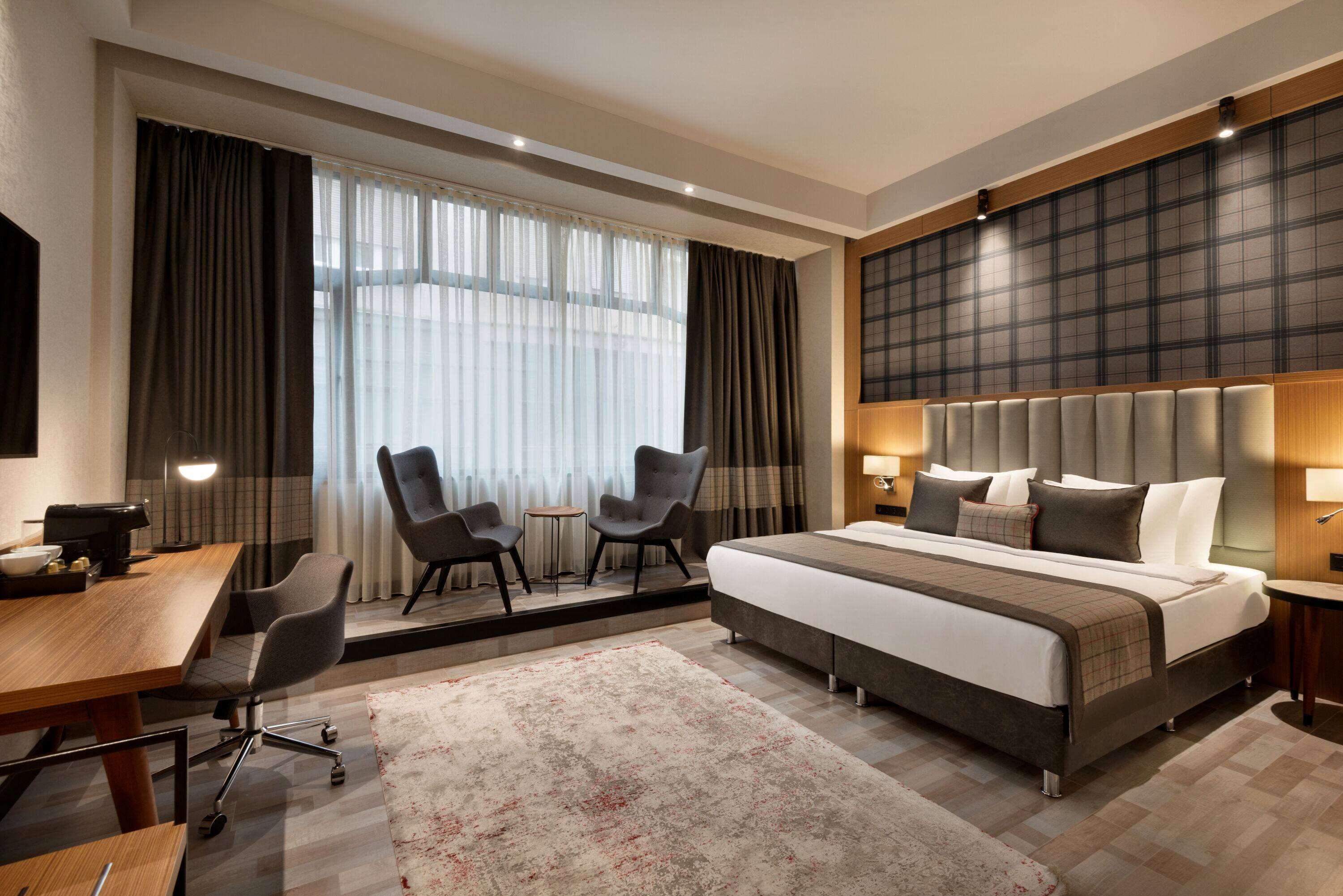 Ramada By Wyndham Budapest City Center Luaran gambar