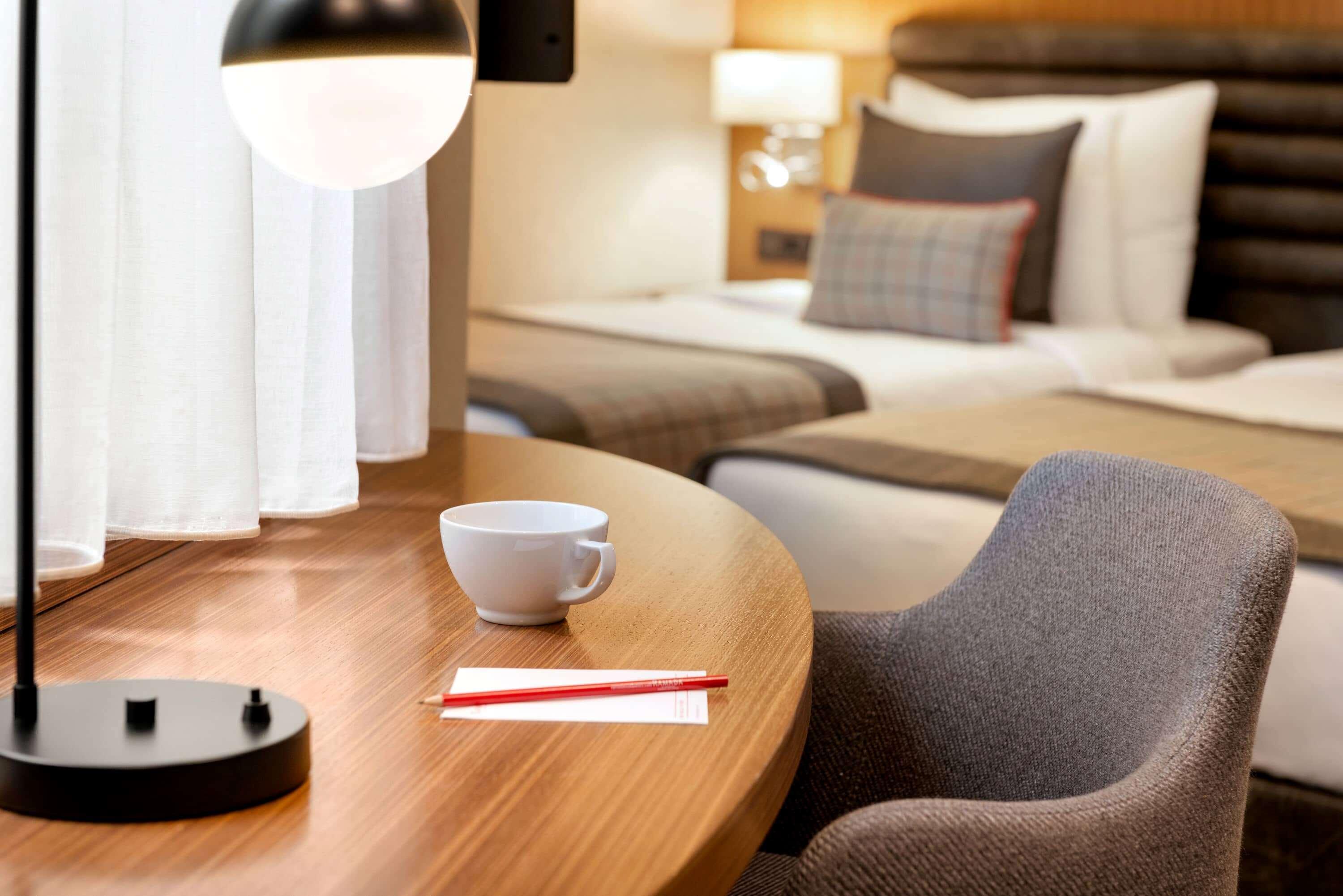 Ramada By Wyndham Budapest City Center Luaran gambar