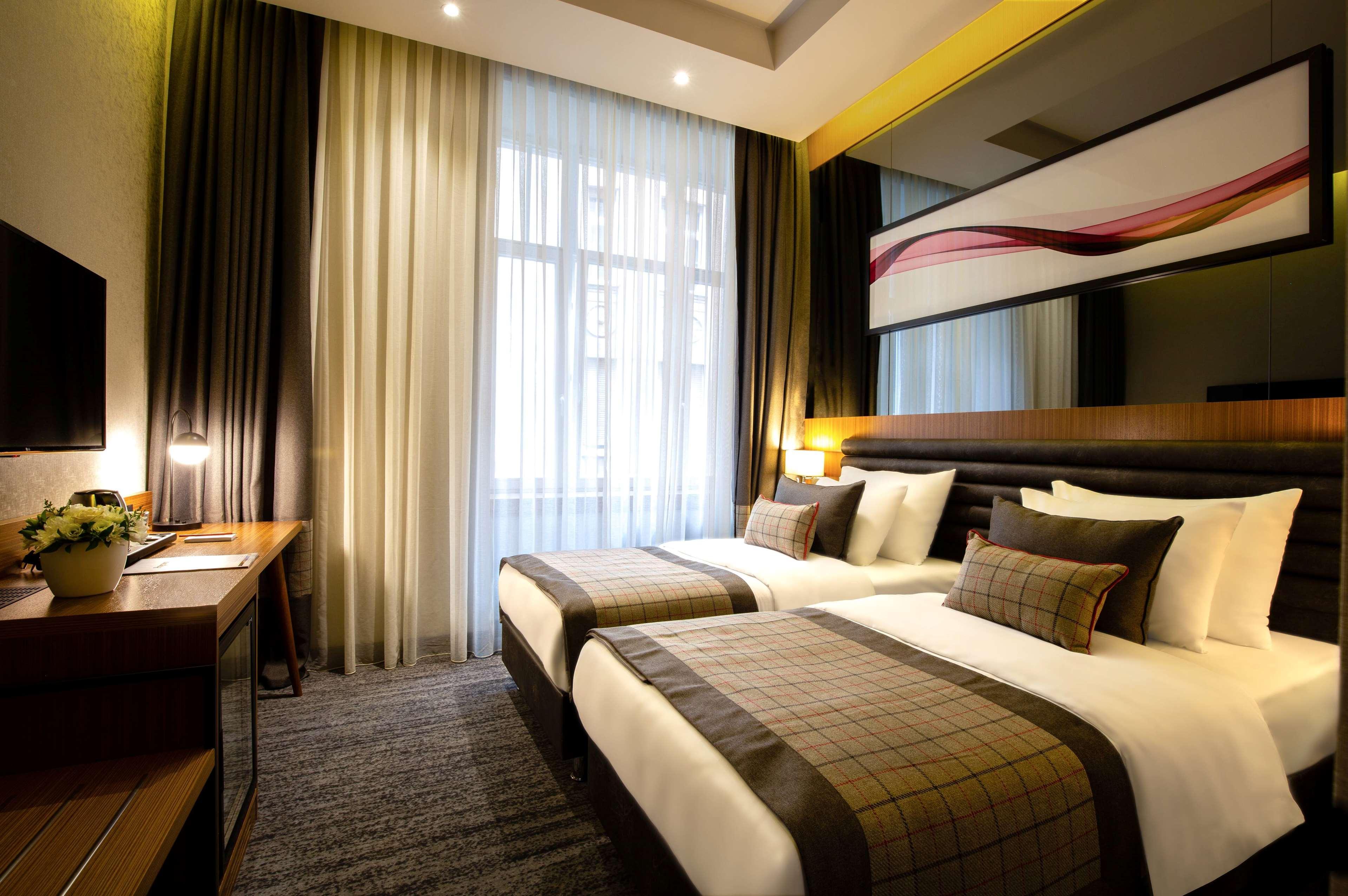 Ramada By Wyndham Budapest City Center Luaran gambar