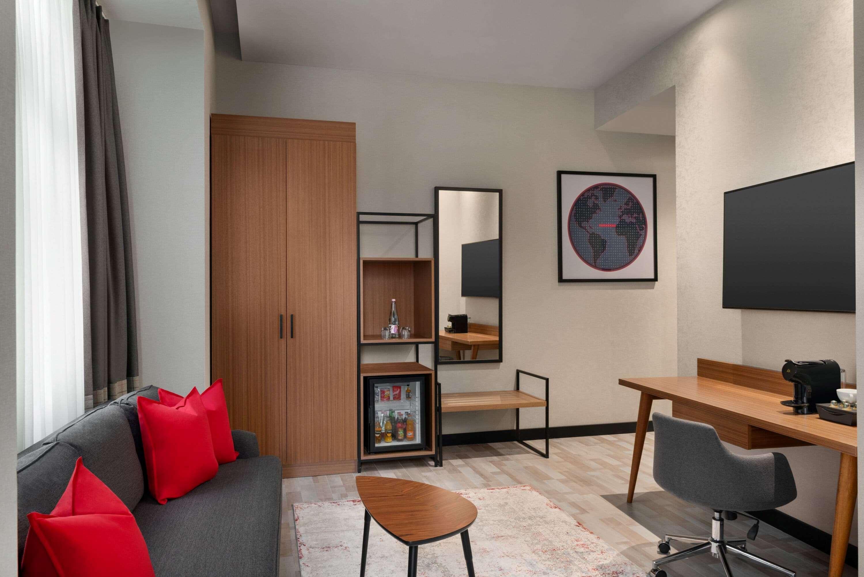 Ramada By Wyndham Budapest City Center Luaran gambar