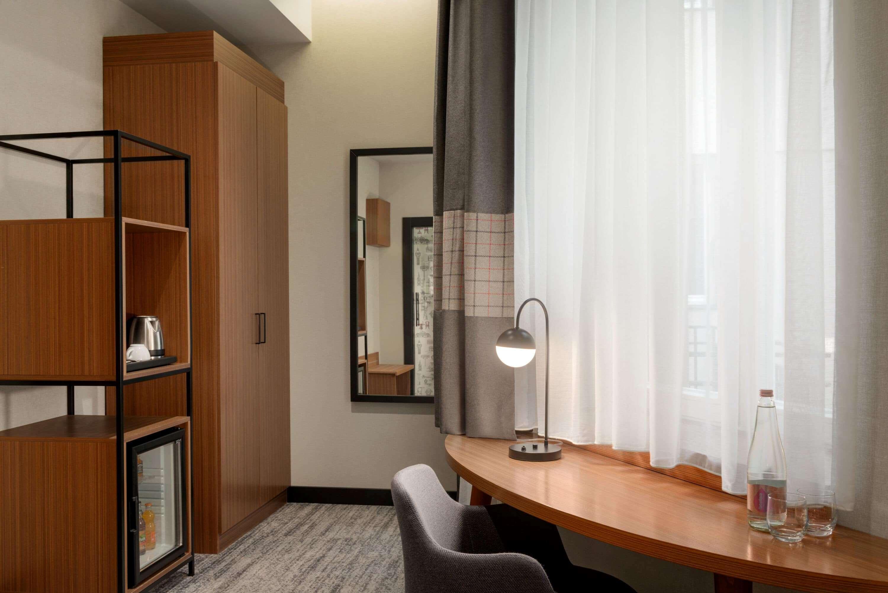 Ramada By Wyndham Budapest City Center Luaran gambar