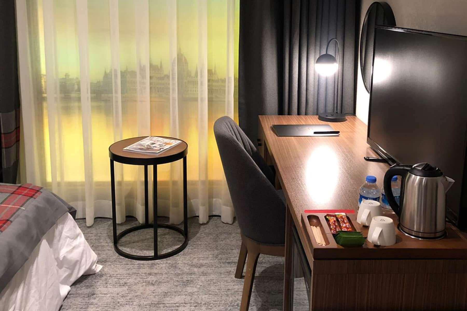 Ramada By Wyndham Budapest City Center Luaran gambar