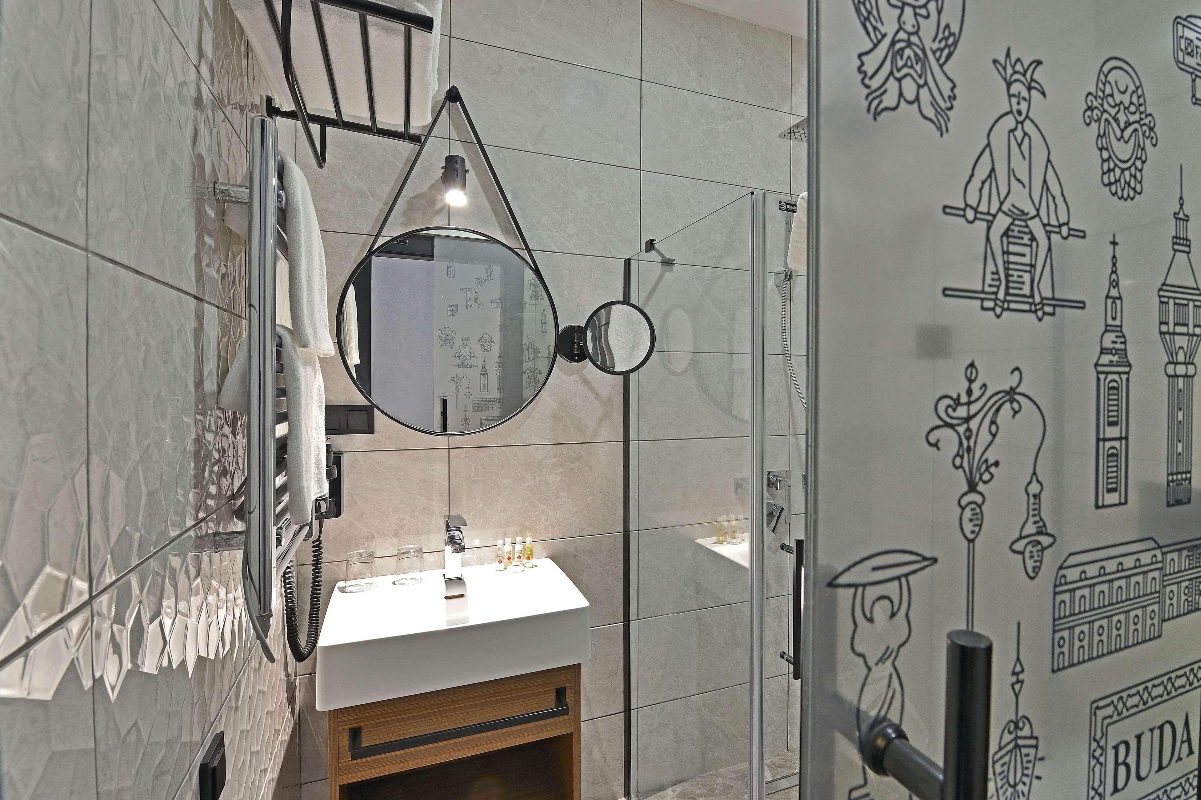 Ramada By Wyndham Budapest City Center Luaran gambar