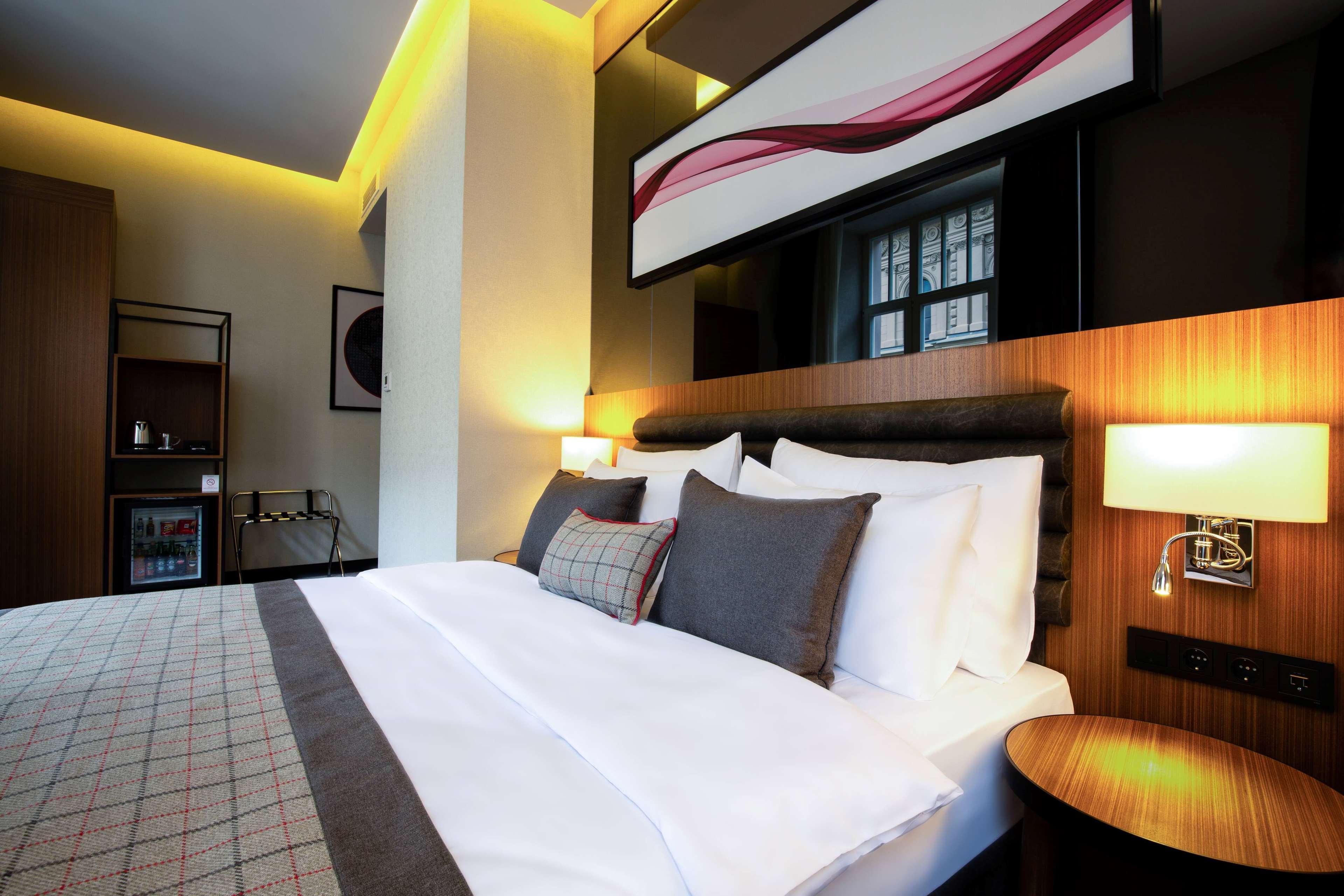 Ramada By Wyndham Budapest City Center Luaran gambar