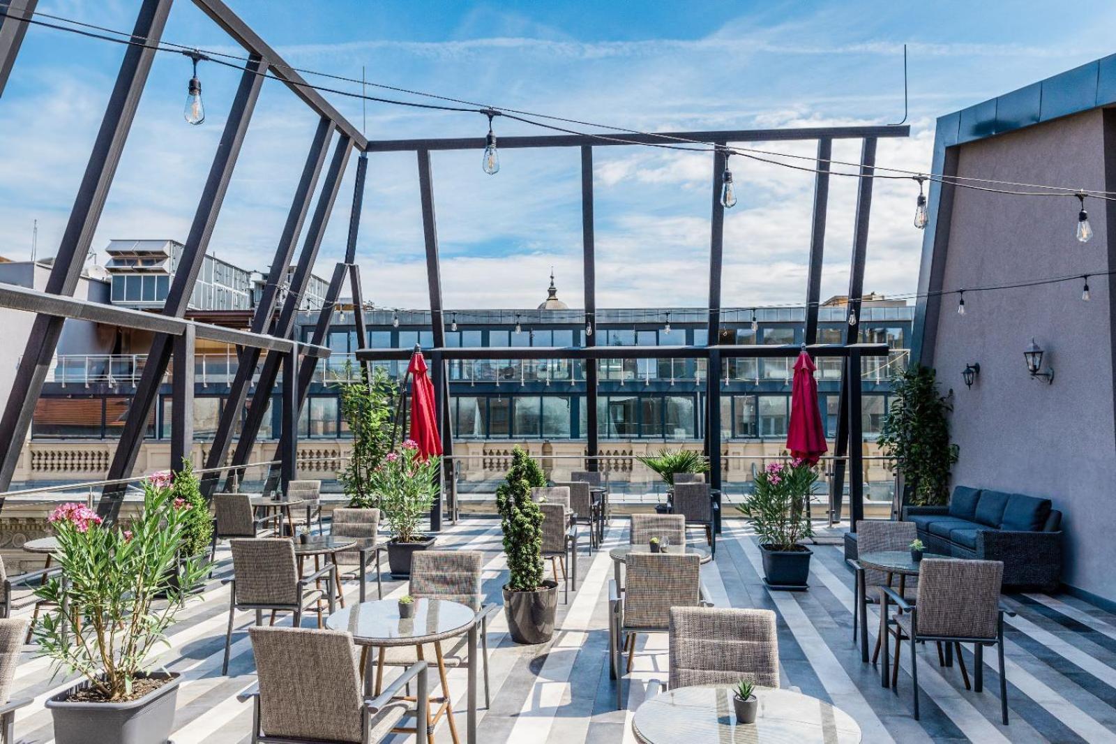 Ramada By Wyndham Budapest City Center Luaran gambar