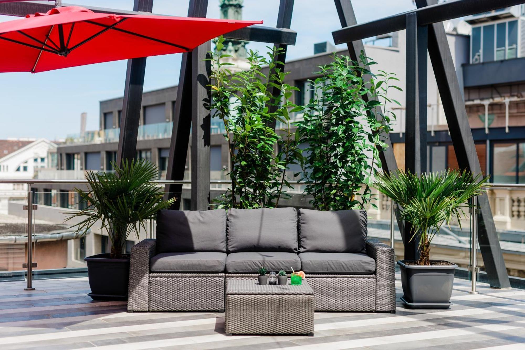 Ramada By Wyndham Budapest City Center Luaran gambar