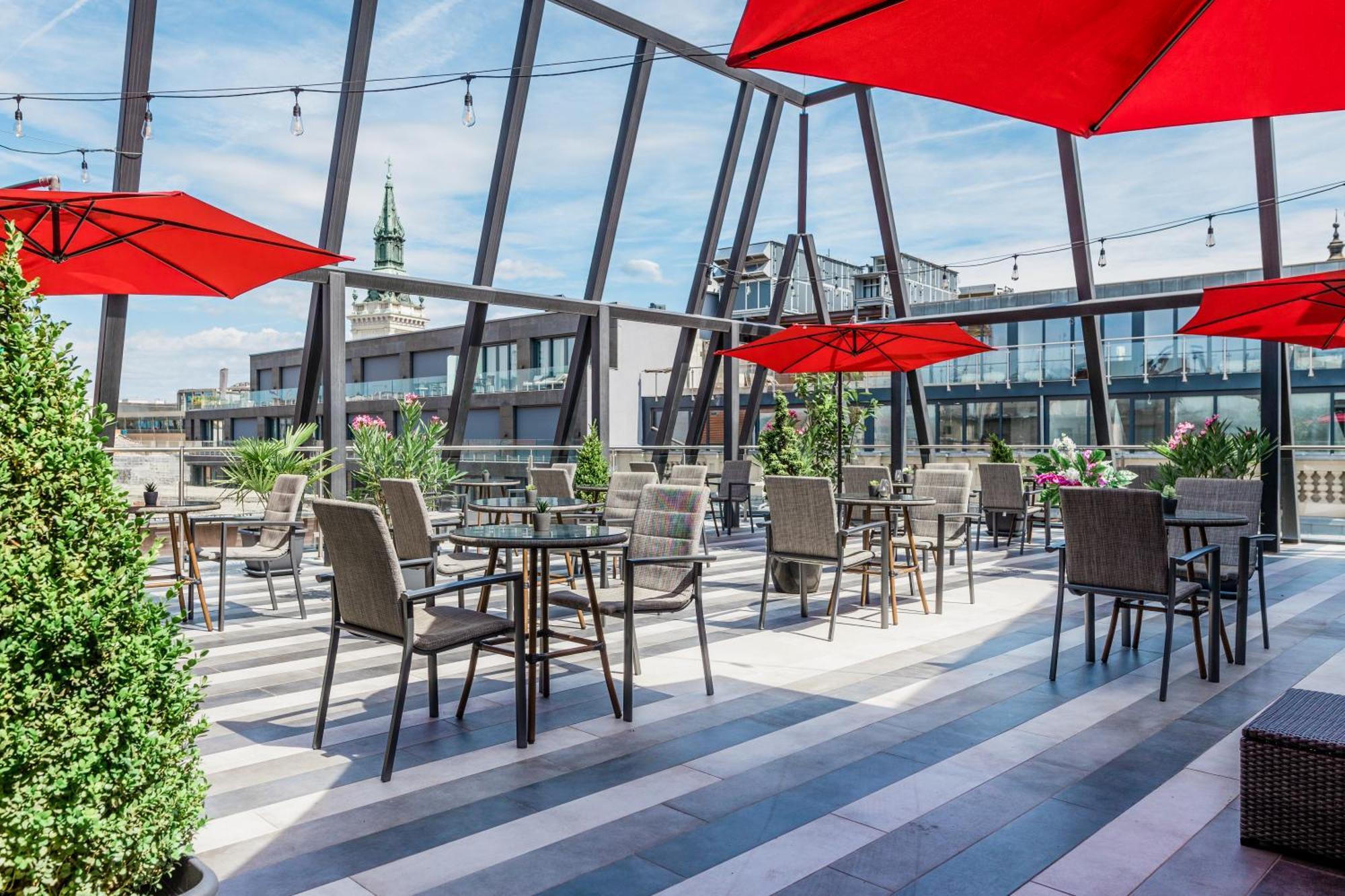 Ramada By Wyndham Budapest City Center Luaran gambar