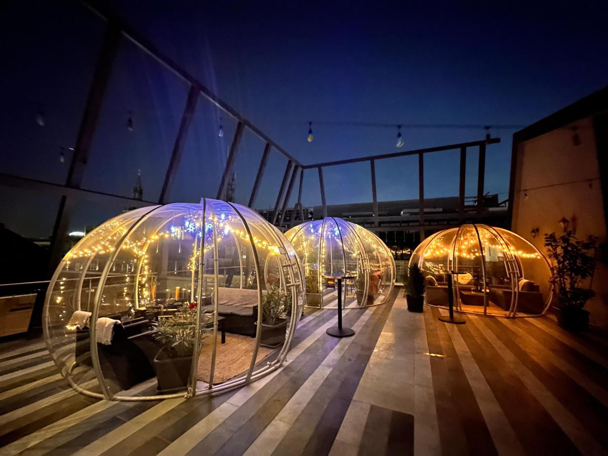 Ramada By Wyndham Budapest City Center Luaran gambar