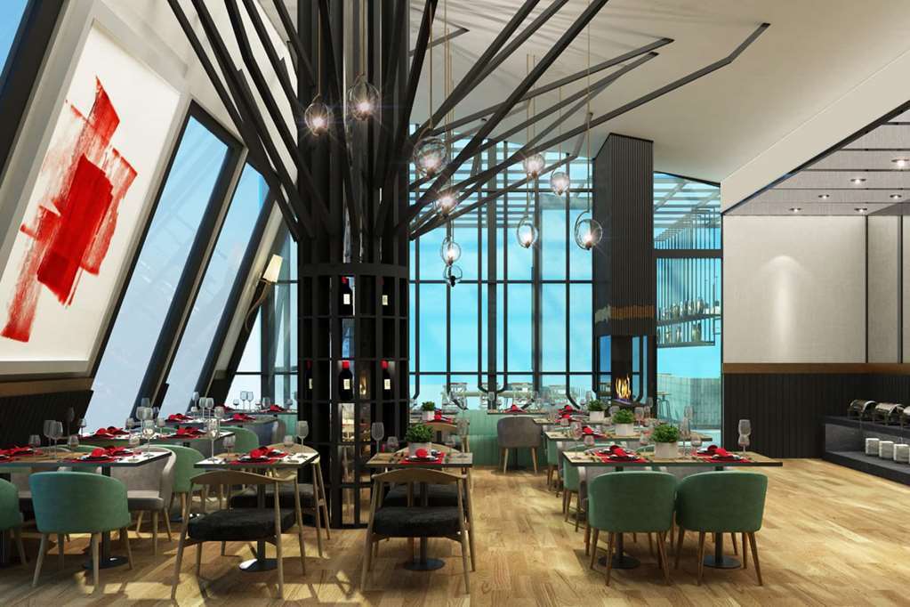 Ramada By Wyndham Budapest City Center Dalaman gambar