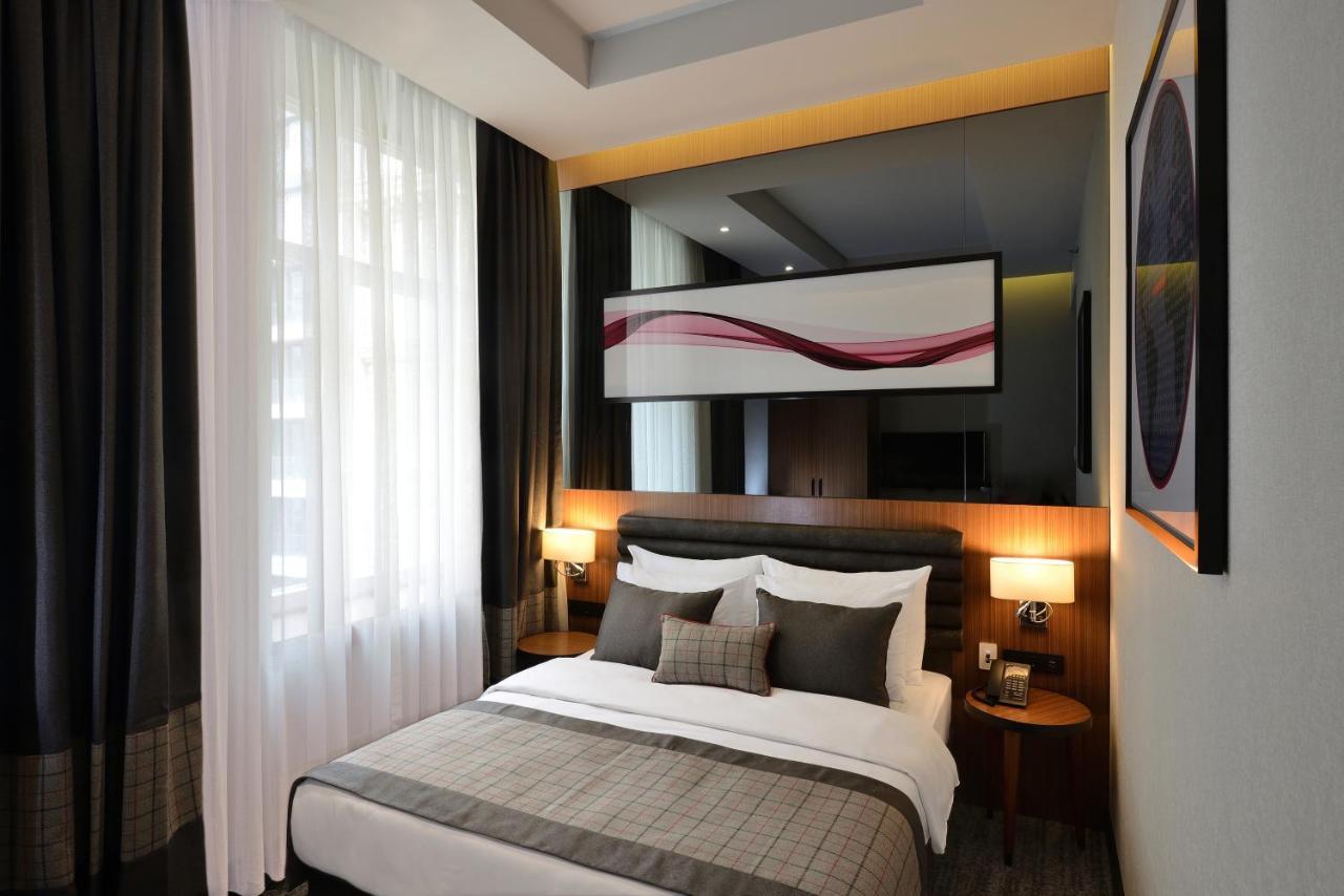 Ramada By Wyndham Budapest City Center Luaran gambar